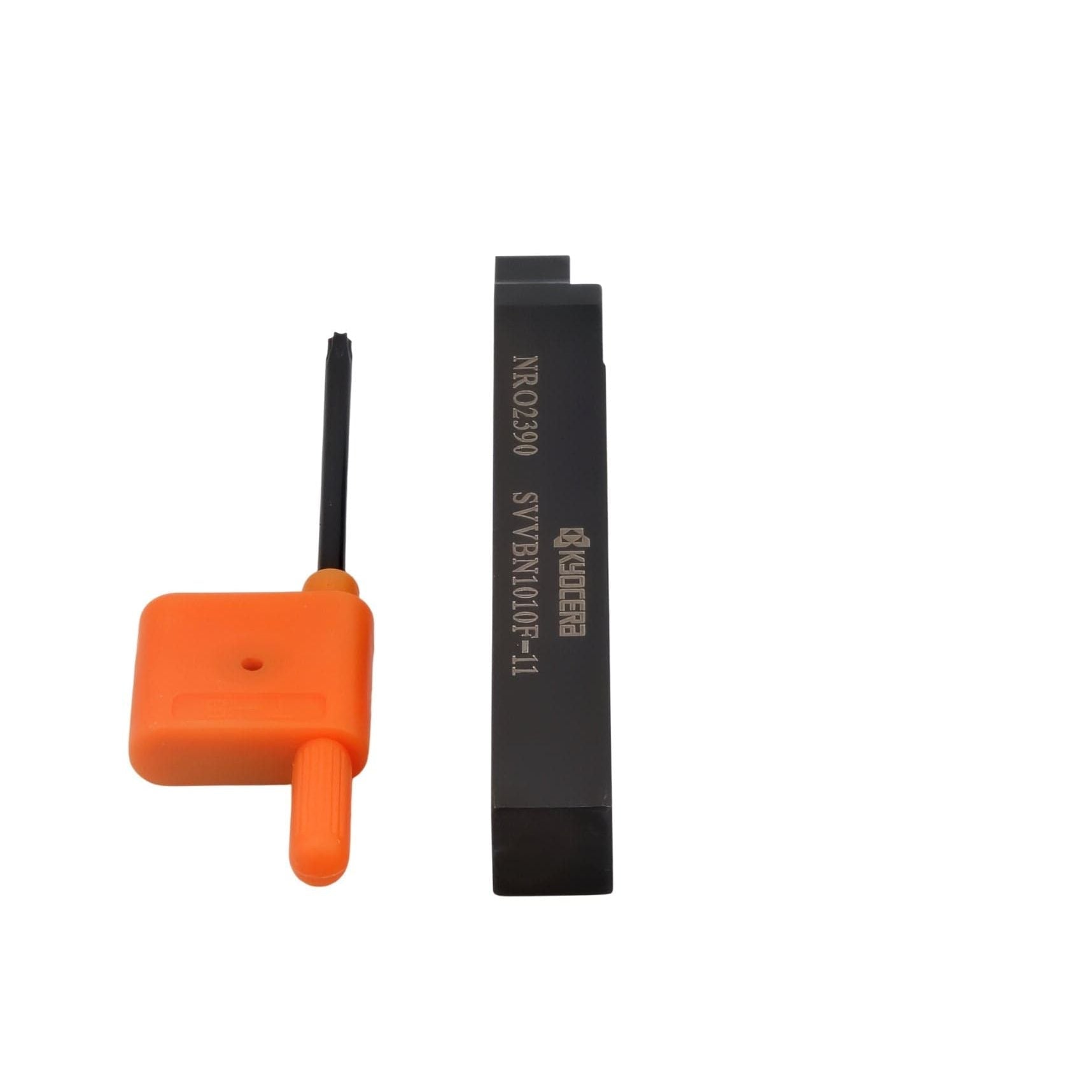 Kyocera SVVBN1010F-11 External Turning Toolholder - Twin Eagle Imports