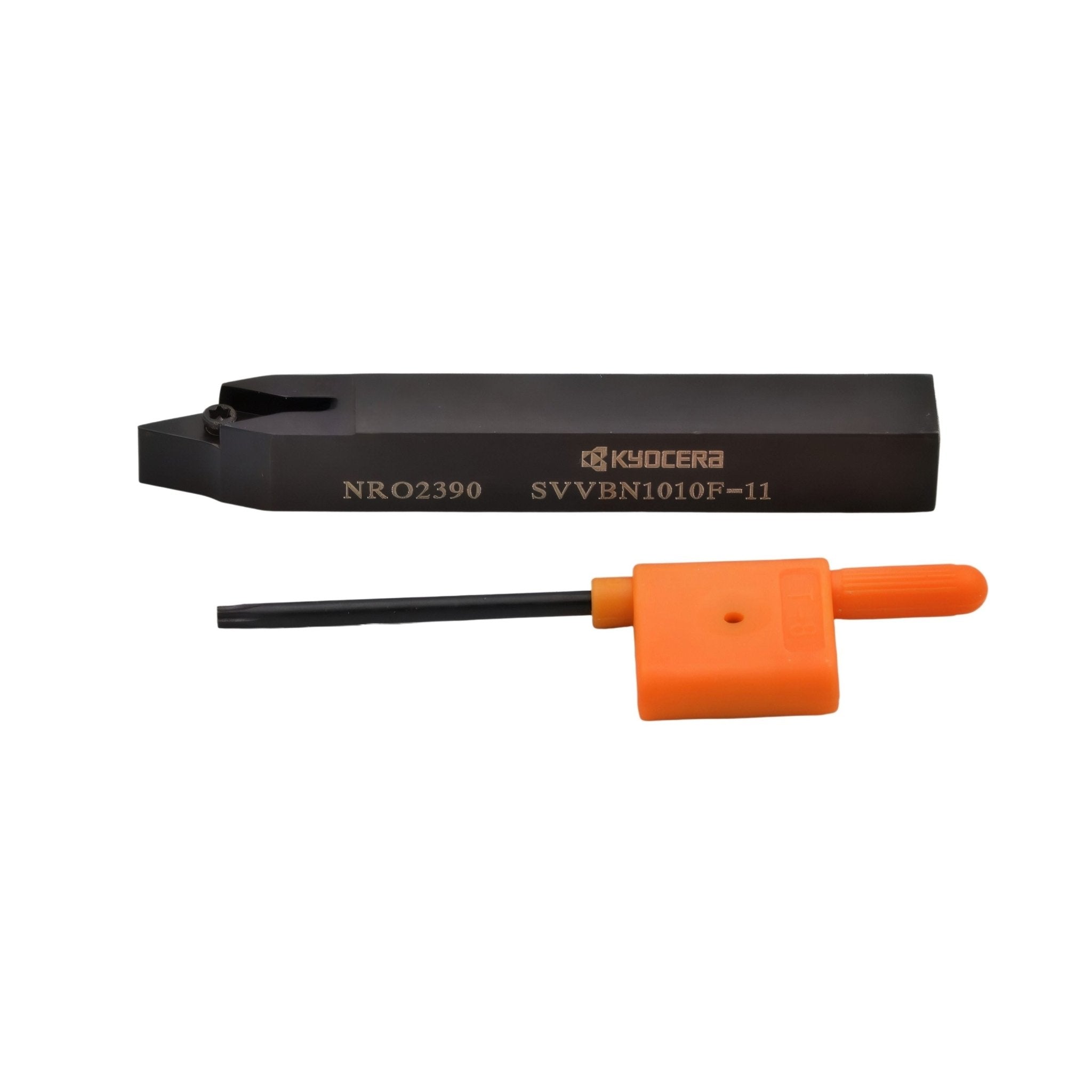 Kyocera SVVBN1010F-11 External Turning Toolholder - Twin Eagle Imports