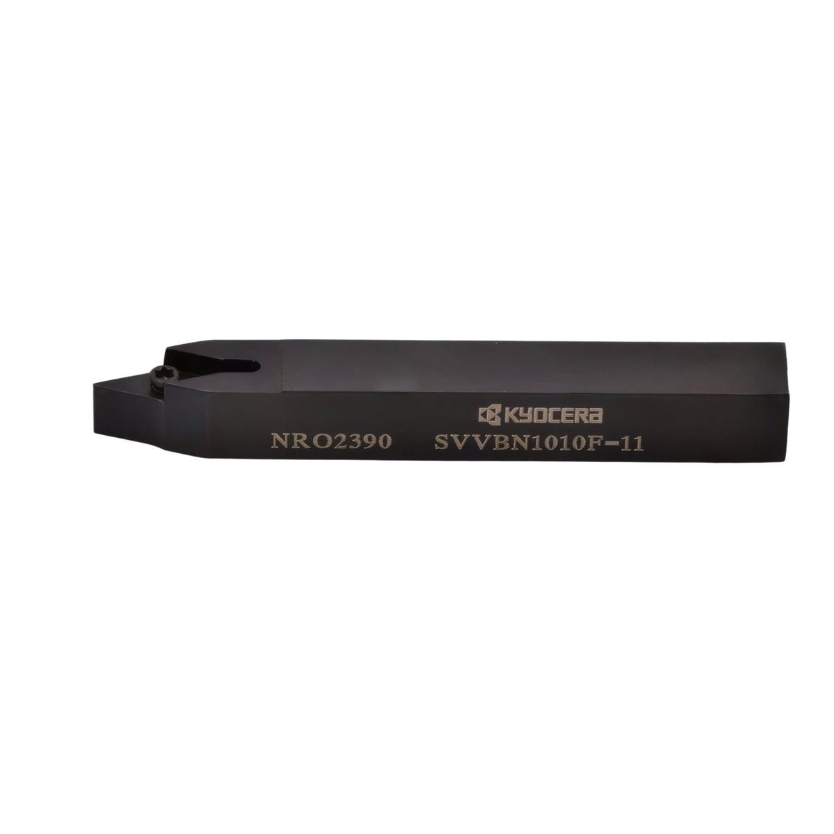 Kyocera SVVBN1010F-11 External Turning Toolholder - Twin Eagle Imports