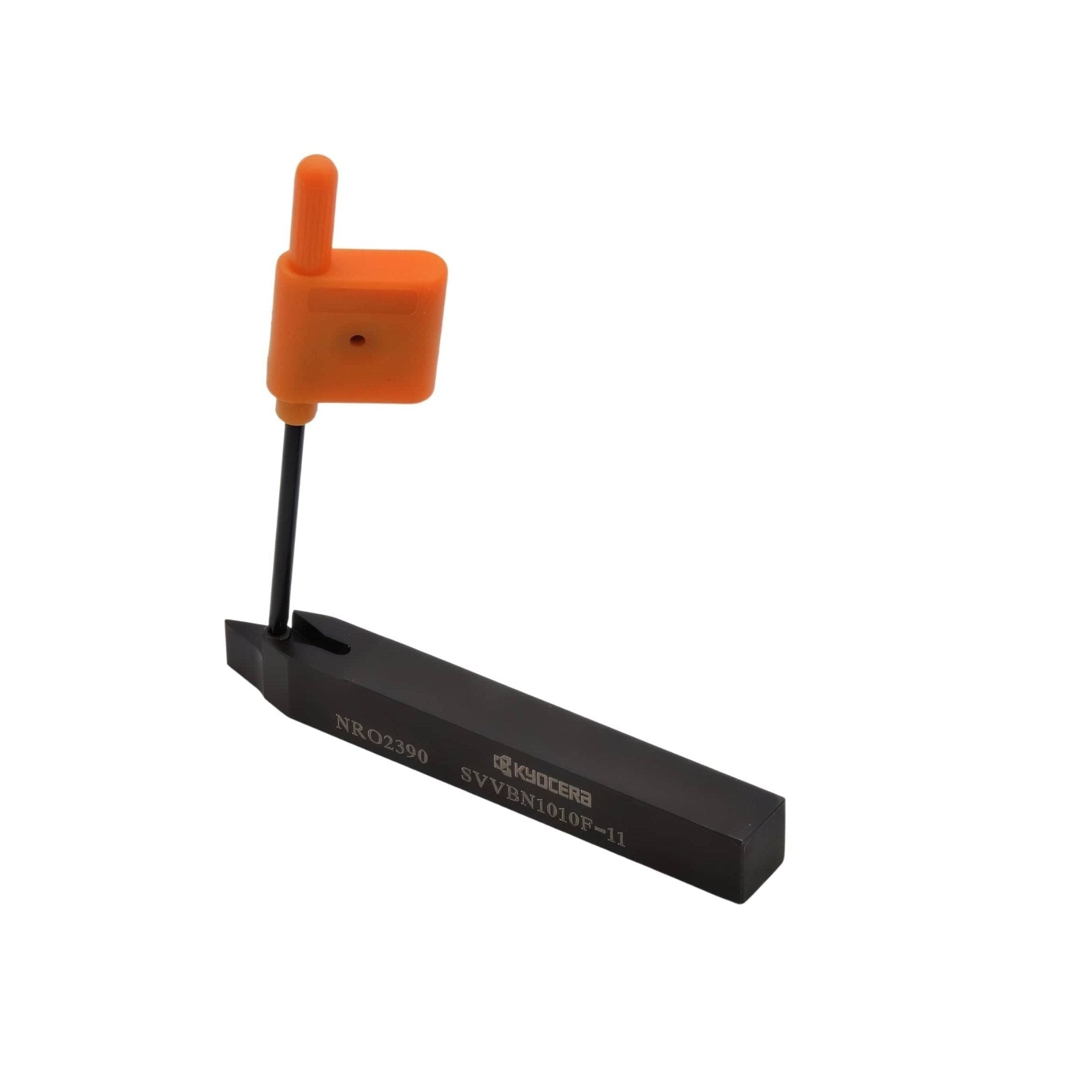 Kyocera SVVBN1010F-11 External Turning Toolholder - Twin Eagle Imports