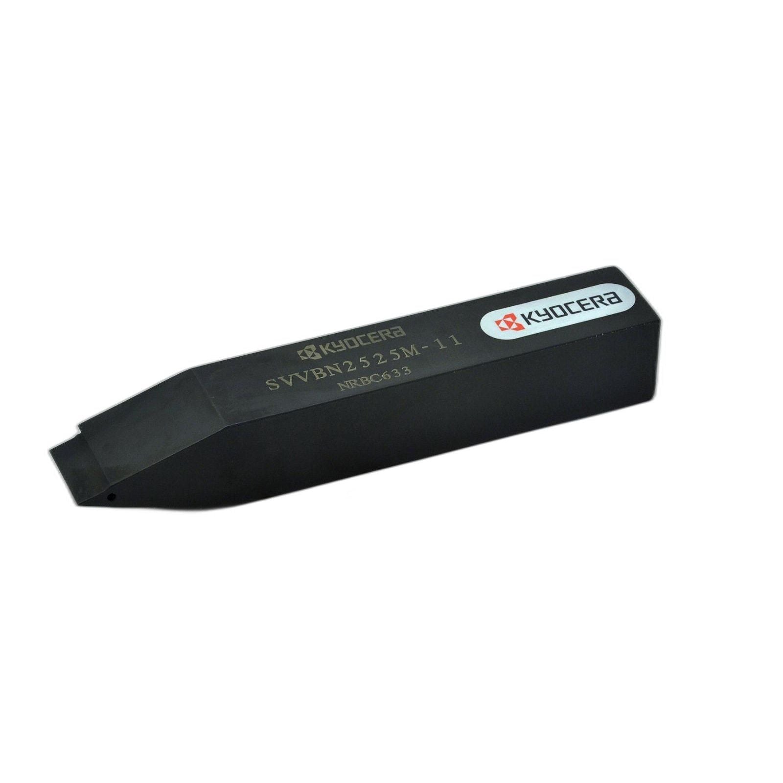 Kyocera SVVBN2525M-11 – External Turning Toolholder (THC07334) - Twin Eagle Imports