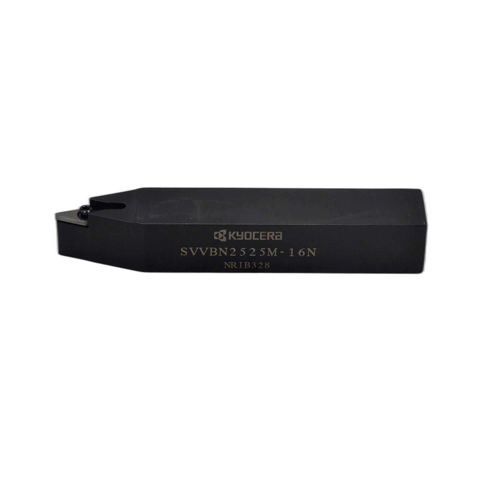 Kyocera SVVBN2525M-16N – External Turning Toolholder (THC07323) - Twin Eagle Imports