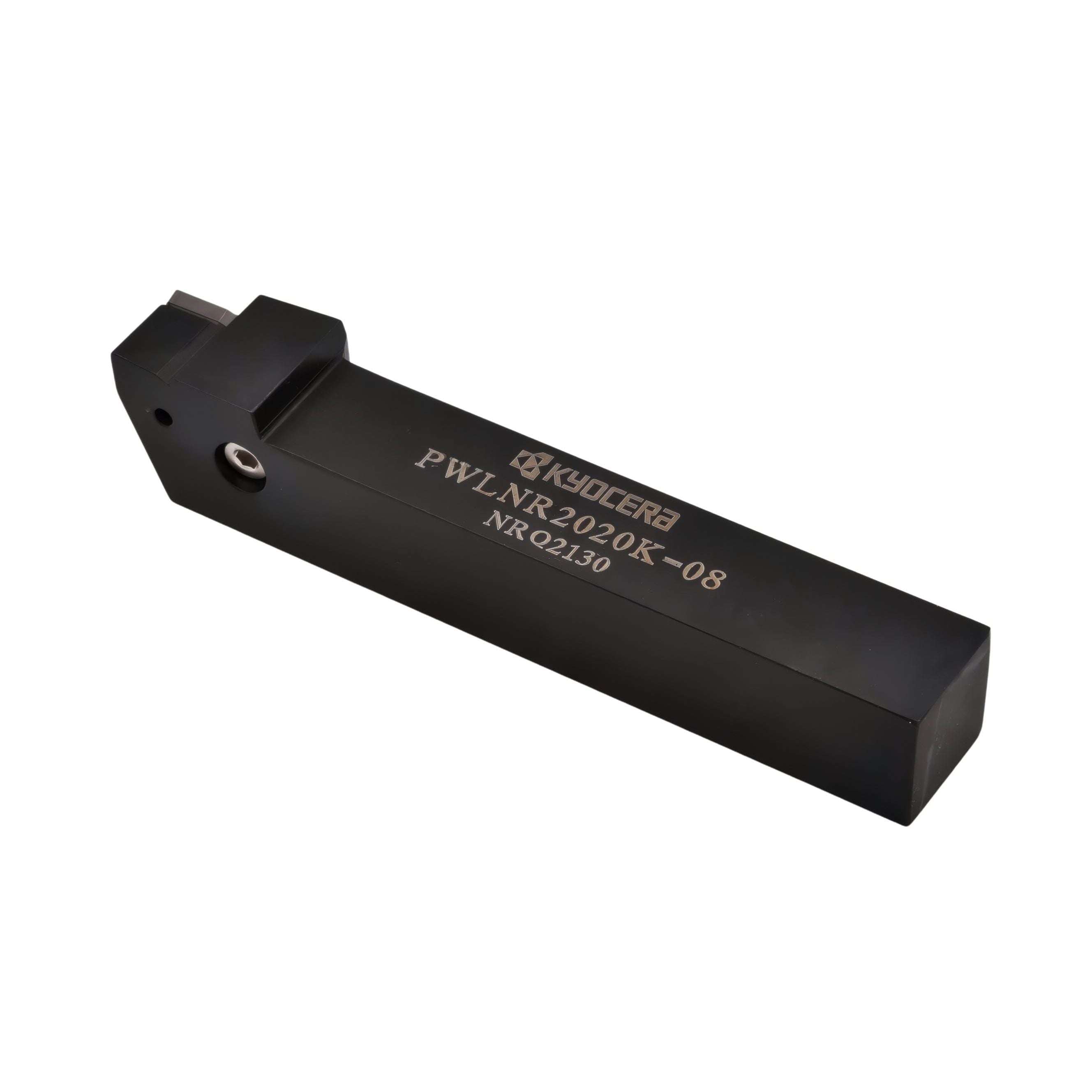 Kyocera TOOL HOLDERS Kyocera PWLNR2020K-08 External Turning Toolholder 20 x 20mm Right Hand for WNMG 08 Inserts