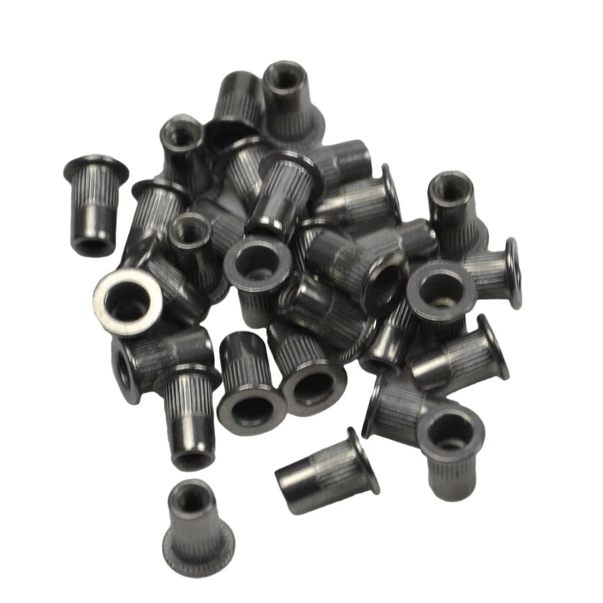 M3 304 Stainless Steel Nutsert Rivet Nuts – Bulk Pack of 200 - Twin Eagle Imports