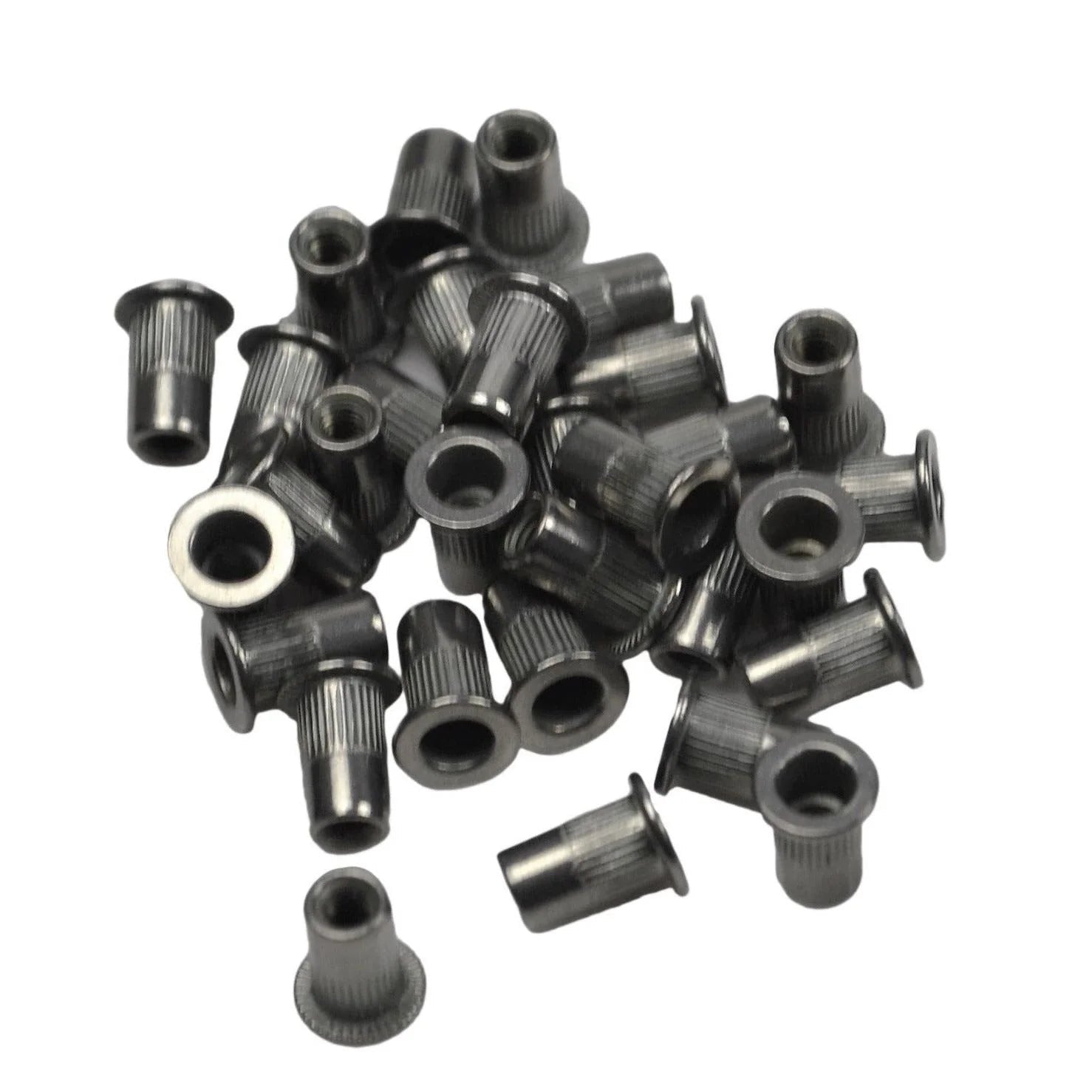 M3 304 Stainless Steel Nutsert Rivet Nuts – Bulk Pack of 50 - Twin Eagle Imports