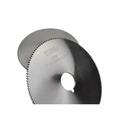 Maxwell HSS Slitting Saw 5" x 3mm x 1" Bore - Twin Eagle Imports