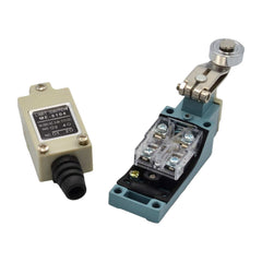 ME-8104 Micro Limit Switch with Adjustable Lever Roller Arm - Twin Eagle Imports