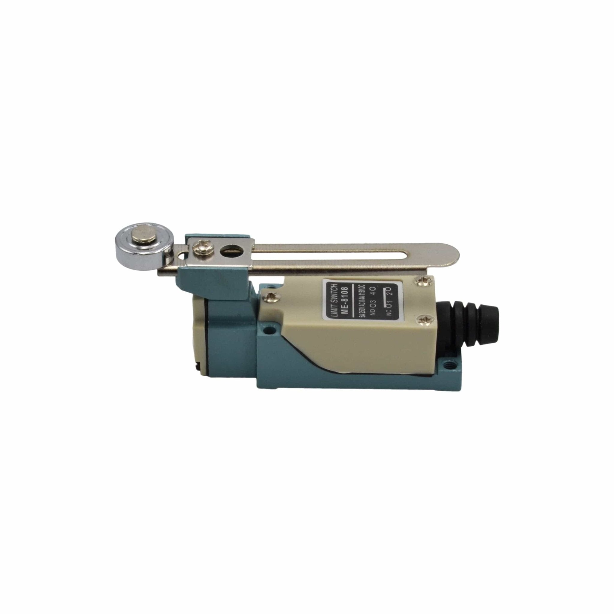 ME-8108 Rotary Adjustable Roller Lever Arm Limit Switch - Twin Eagle Imports