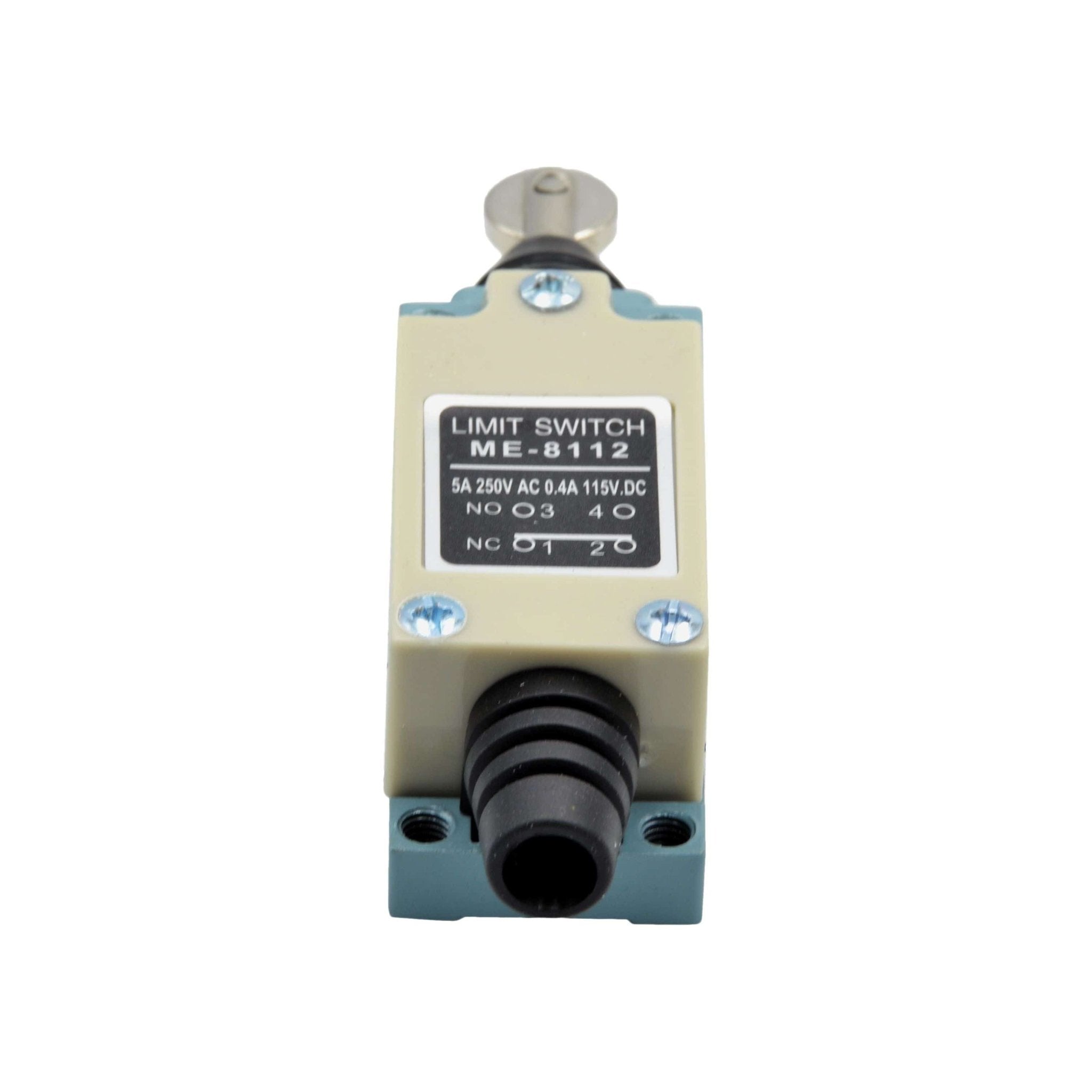 ME-8112 Cross Roller Plunger Momentary Limit Switch - Twin Eagle Imports