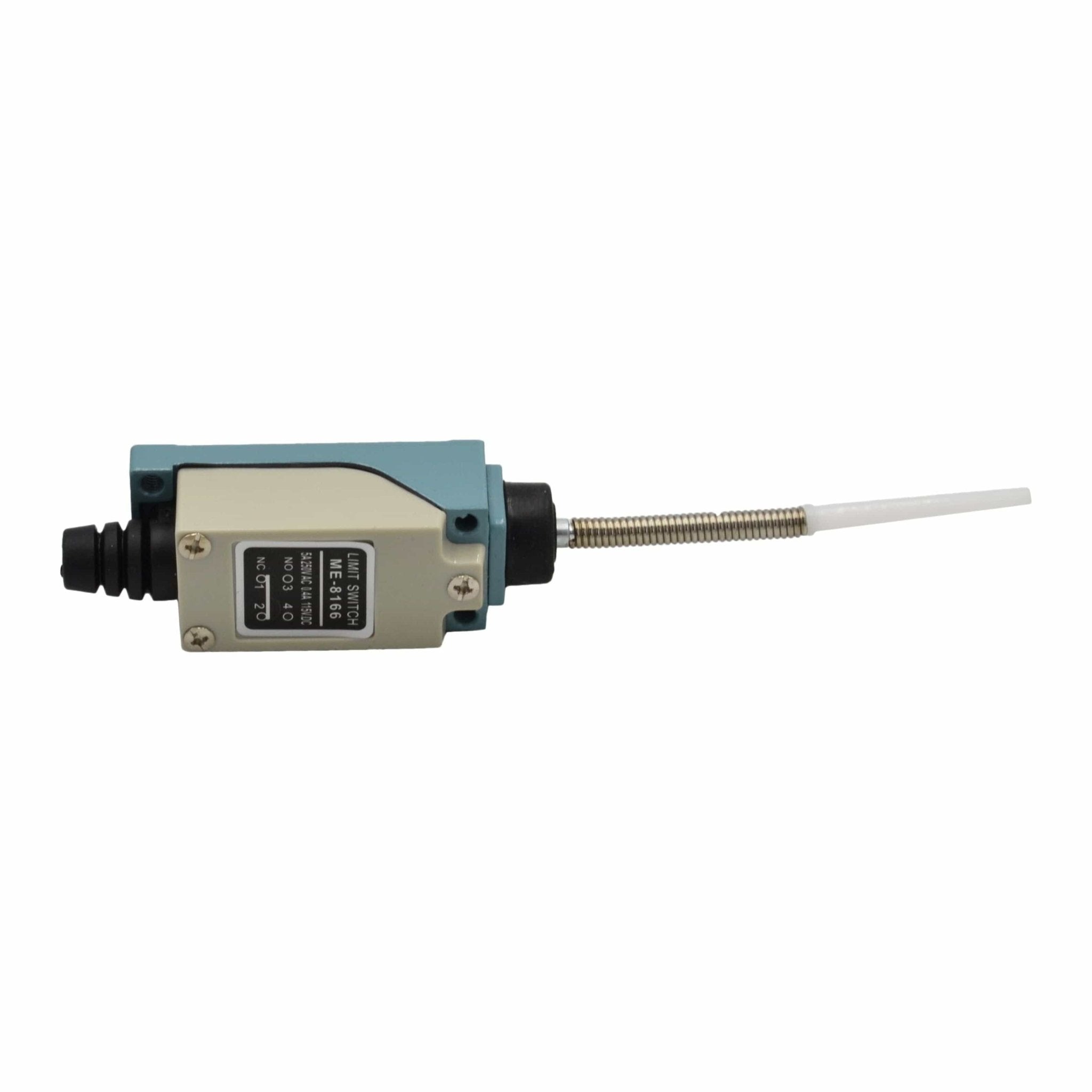 ME-8166 Flexible Coil Spring Momentary Limit Switch - Twin Eagle Imports