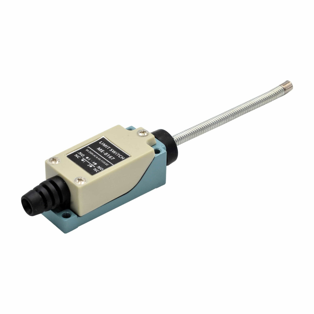ME-8167 Flexible Spring Arm Limit Switch - Twin Eagle Imports