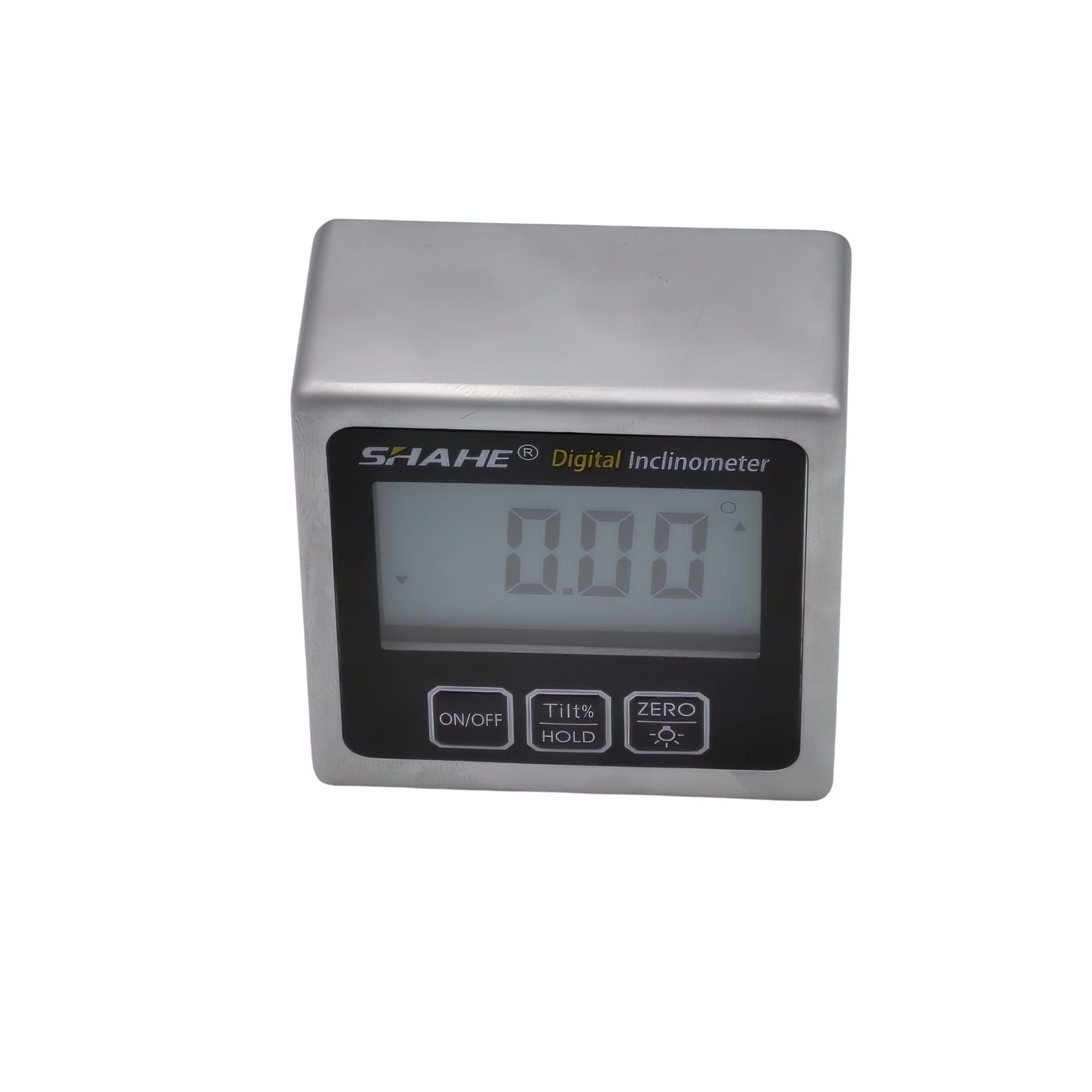 Metal Digital Spirit Level Angle Gauge with Magnetic Base LCD Display - Twin Eagle Imports