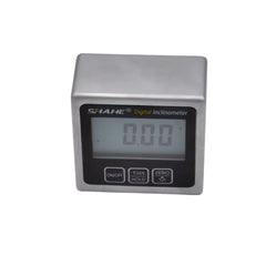 Metal Digital Spirit Level Angle Gauge with Magnetic Base LCD Display - Twin Eagle Imports