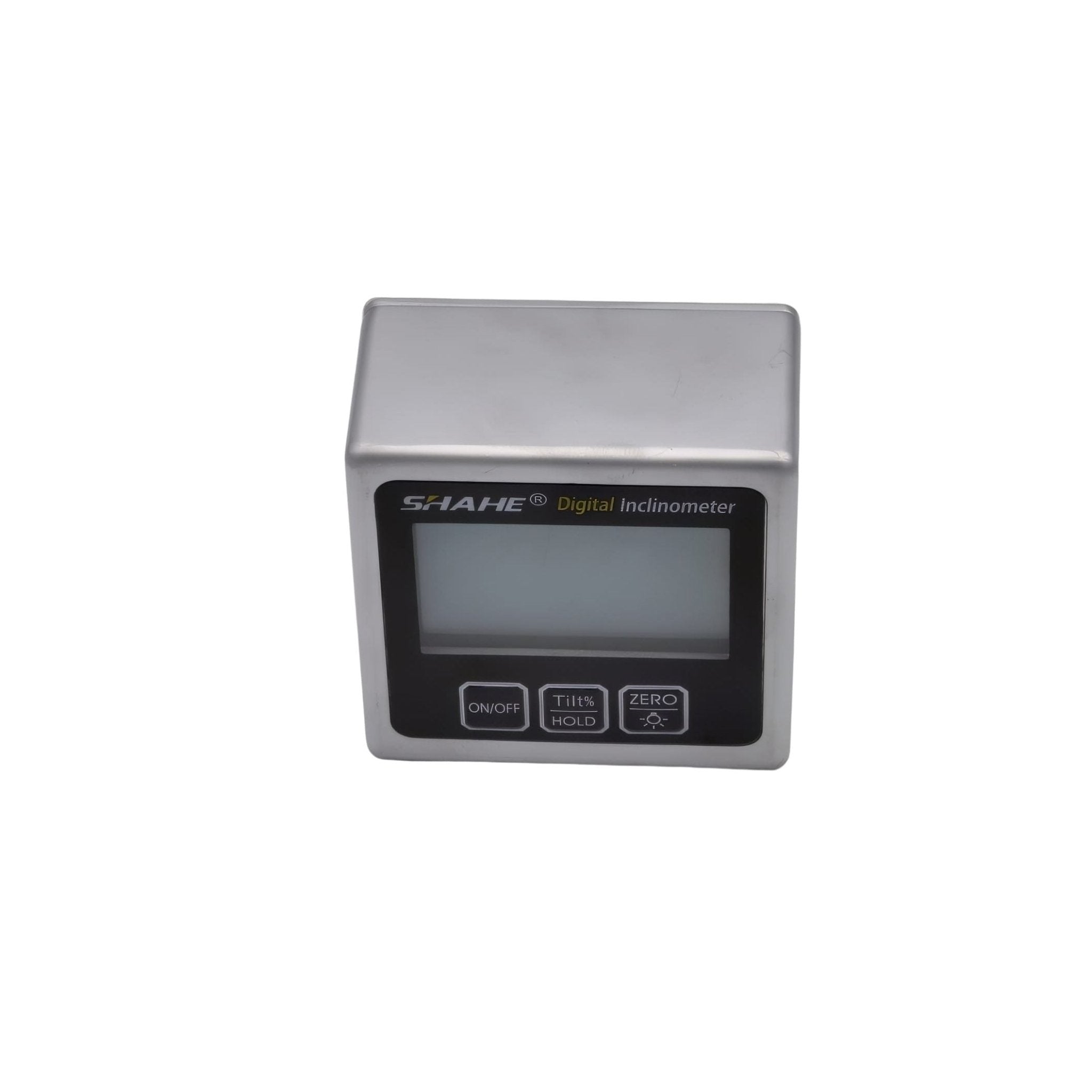 Metal Digital Spirit Level Angle Gauge with Magnetic Base LCD Display - Twin Eagle Imports