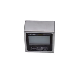 Metal Digital Spirit Level Angle Gauge with Magnetic Base LCD Display - Twin Eagle Imports
