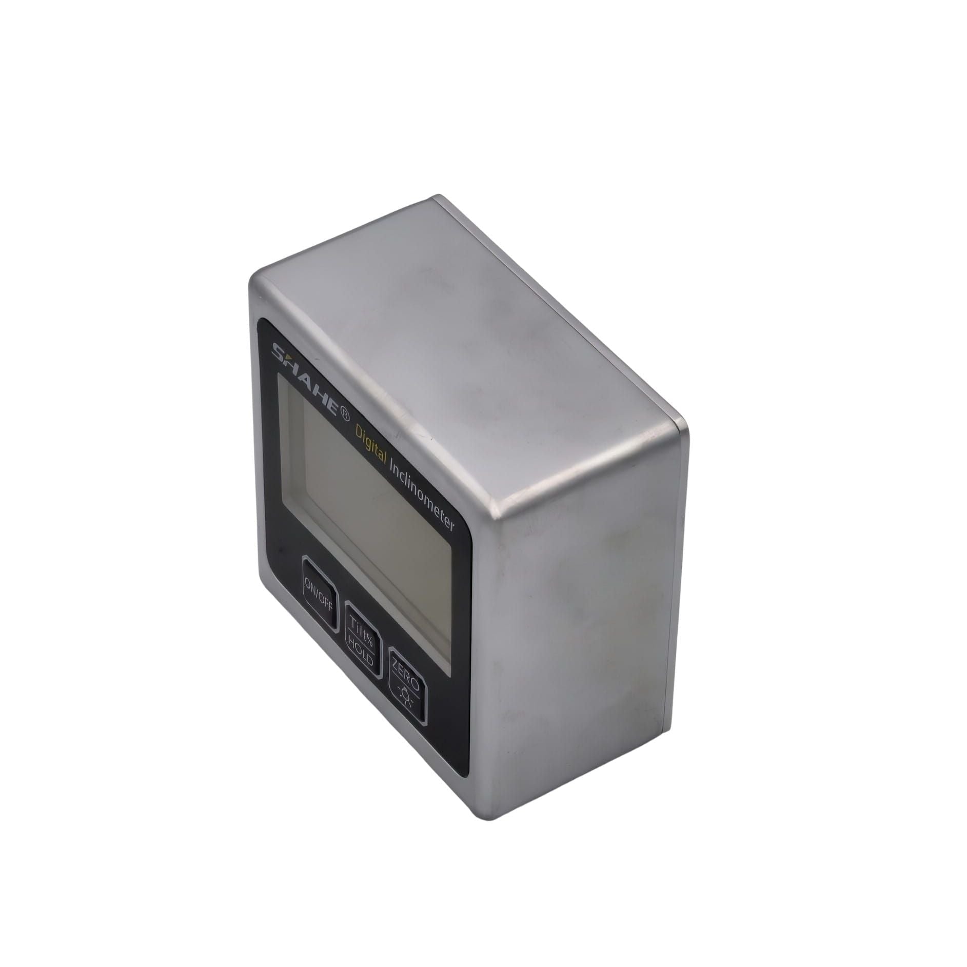 Metal Digital Spirit Level Angle Gauge with Magnetic Base LCD Display - Twin Eagle Imports