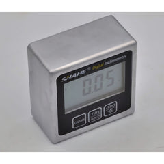 Metal Digital Spirit Level Angle Gauge with Magnetic Base LCD Display - Twin Eagle Imports