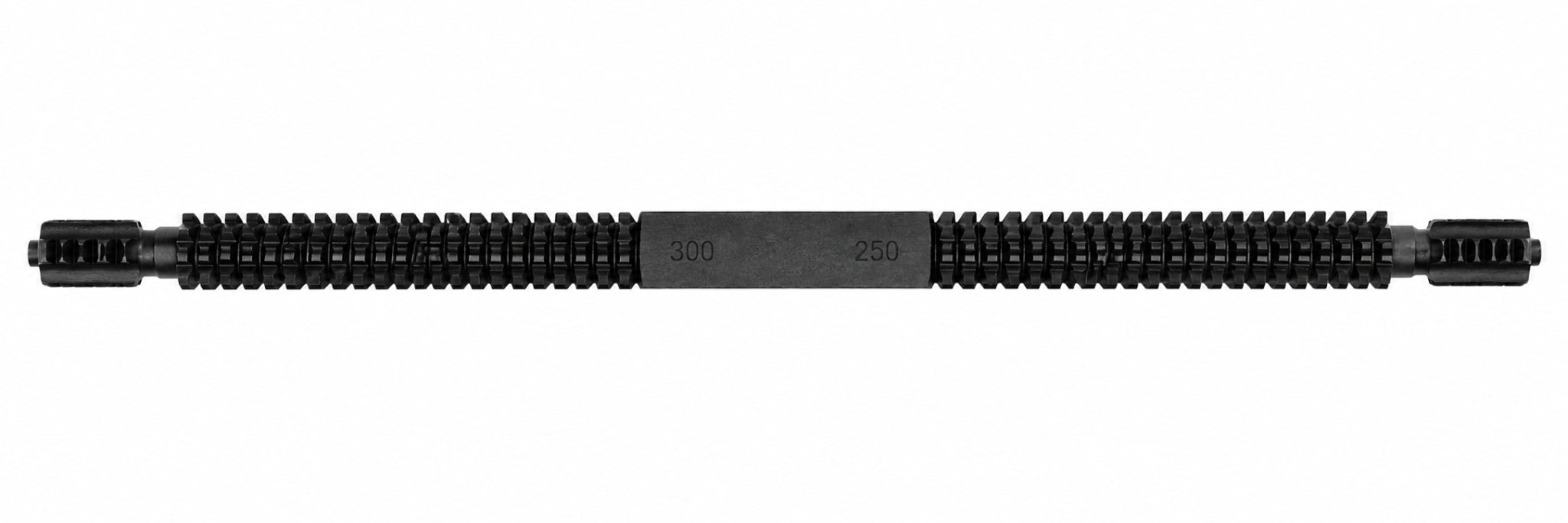 Metric External Thread Restoring File - 0.75-3.00 mm - Twin Eagle Imports