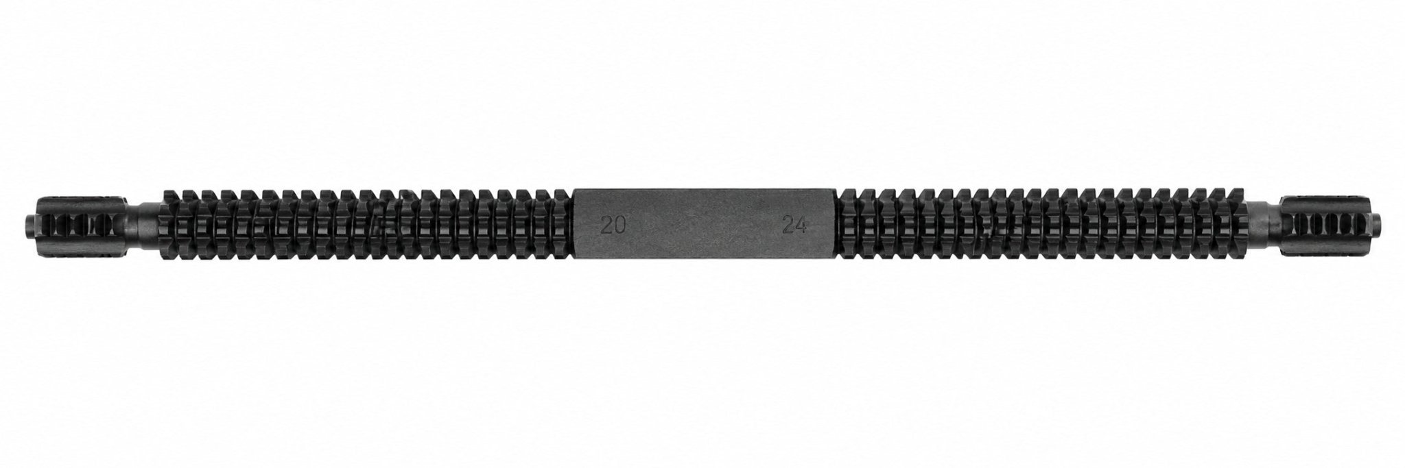 Metric External Thread Restoring File - 0.75-3.00 mm - Twin Eagle Imports
