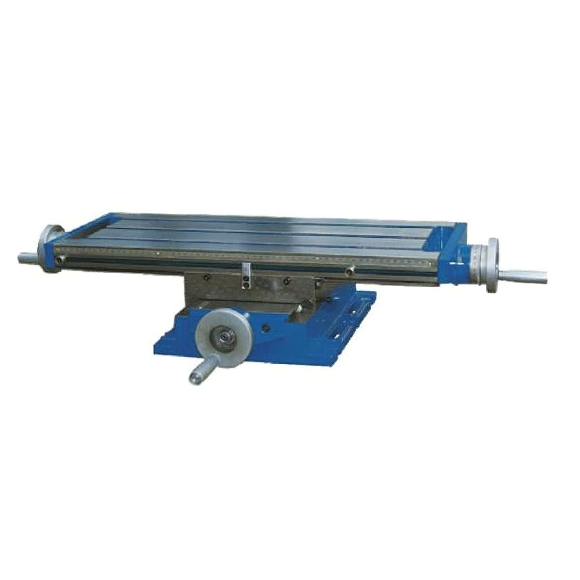 Milling Machine Cross Slide Table Vice – Model CT-05 - Twin Eagle Imports
