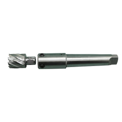 Morse Taper 2 Annular Cutter Adaptor - Twin Eagle Imports