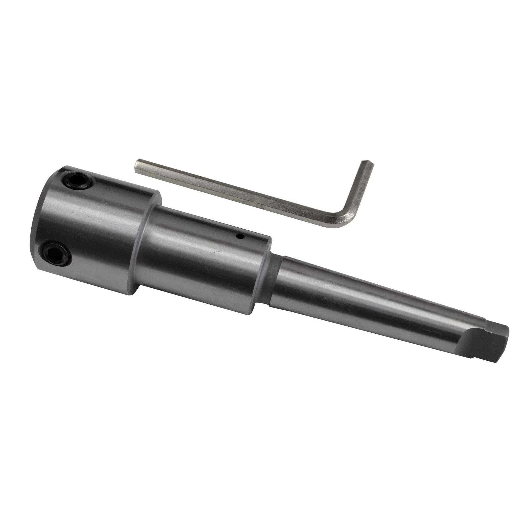 Morse Taper 2 Annular Cutter Adaptor - Twin Eagle Imports