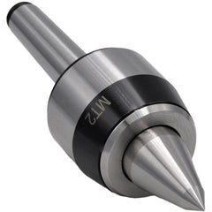 Morse Taper 2 Extended Nose High Speed Live Centre - Twin Eagle Imports