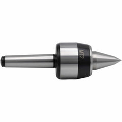 Morse Taper 2 Extended Nose High Speed Live Centre - Twin Eagle Imports