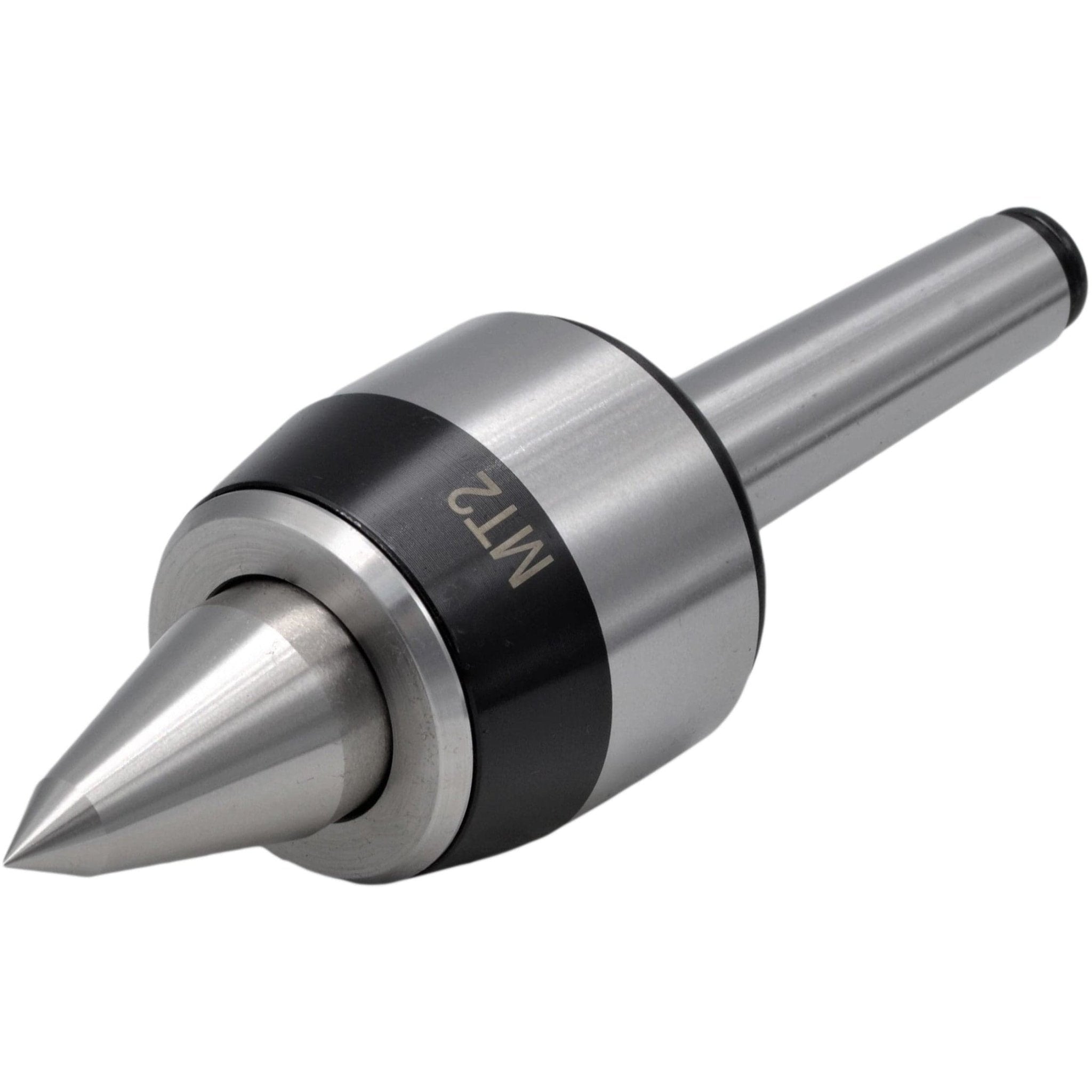 Morse Taper 2 Extended Nose High Speed Live Centre - Twin Eagle Imports