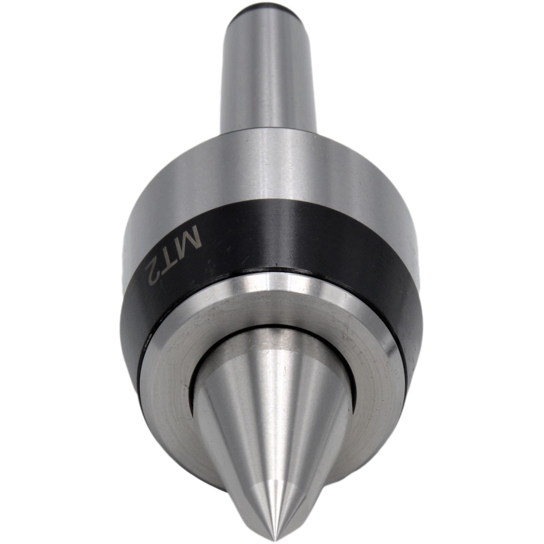 Morse Taper 2 Extended Nose High Speed Live Centre - Twin Eagle Imports