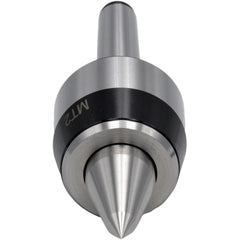 Morse Taper 2 Extended Nose High Speed Live Centre - Twin Eagle Imports