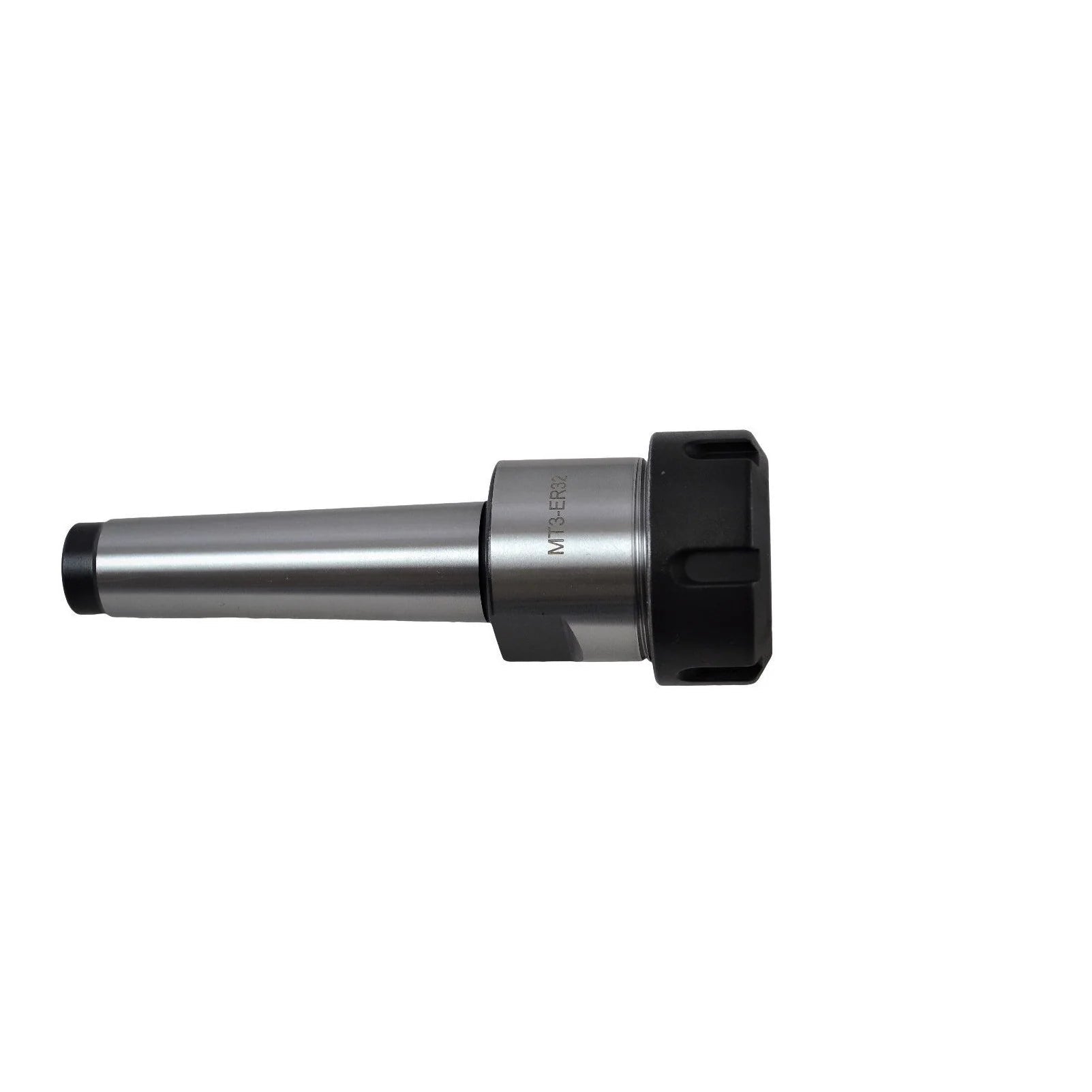 Morse Taper 3 ER32 Collet Chuck with M12 Drawbar - Twin Eagle Imports