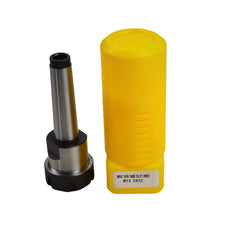 Morse Taper 3 ER32 Collet Chuck with M12 Drawbar - Twin Eagle Imports