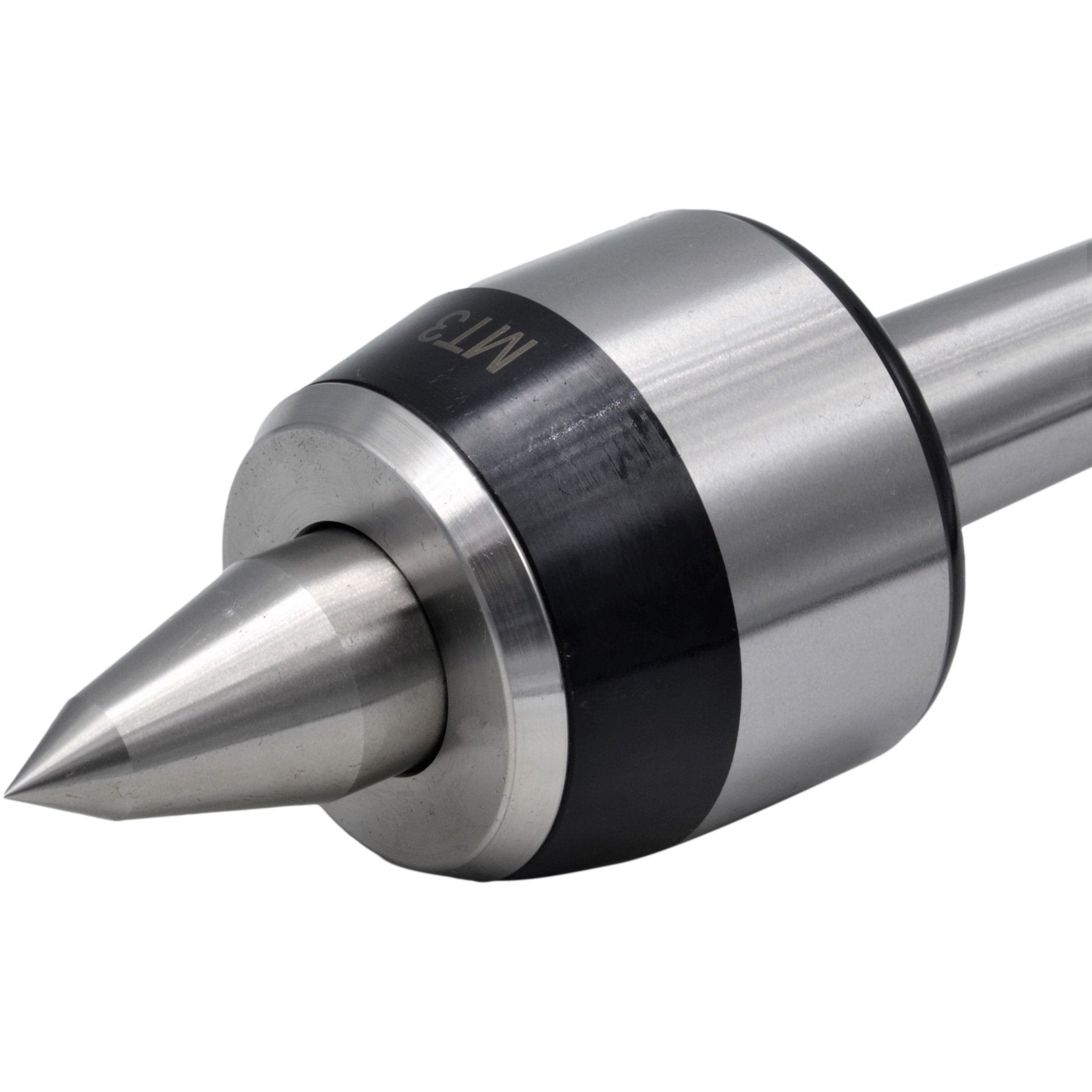 Morse Taper 3 Extended Nose High Speed Live Centre - Twin Eagle Imports