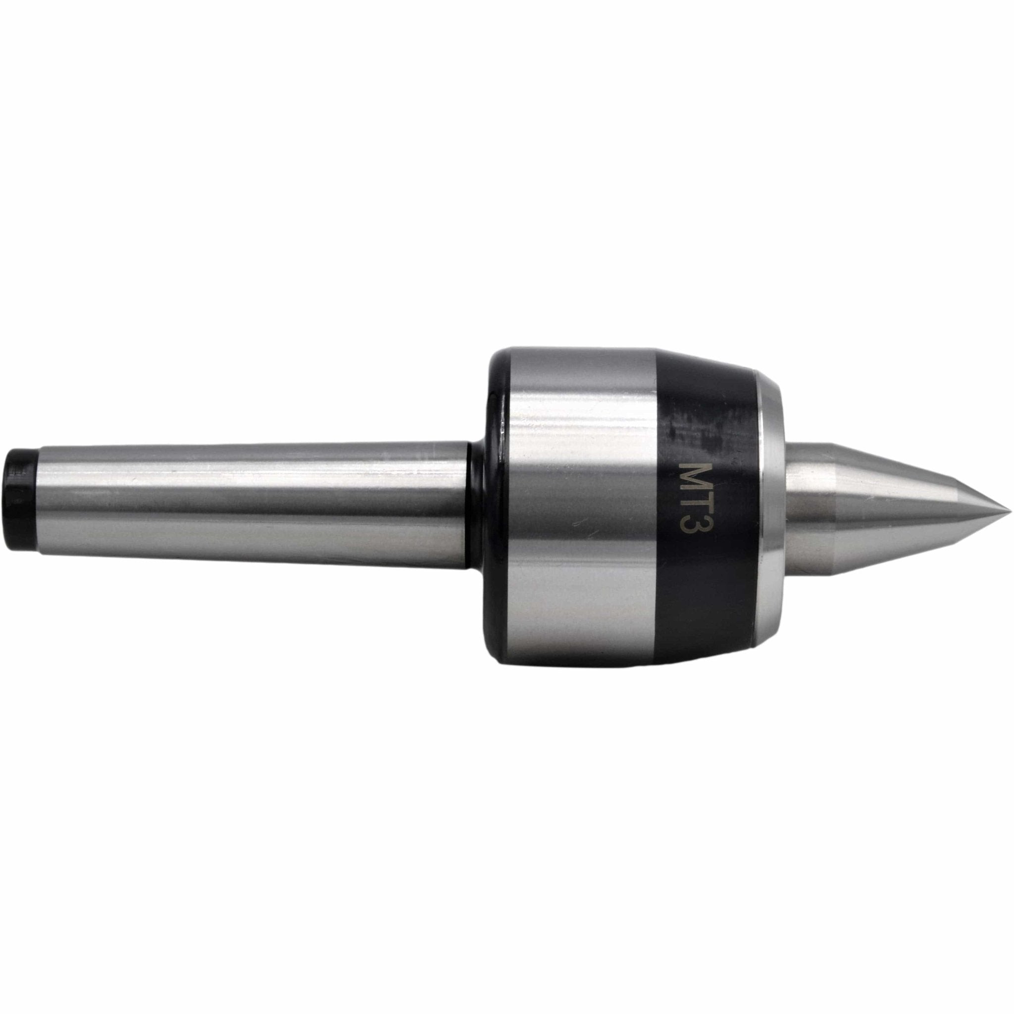 Morse Taper 3 Extended Nose High Speed Live Centre - Twin Eagle Imports