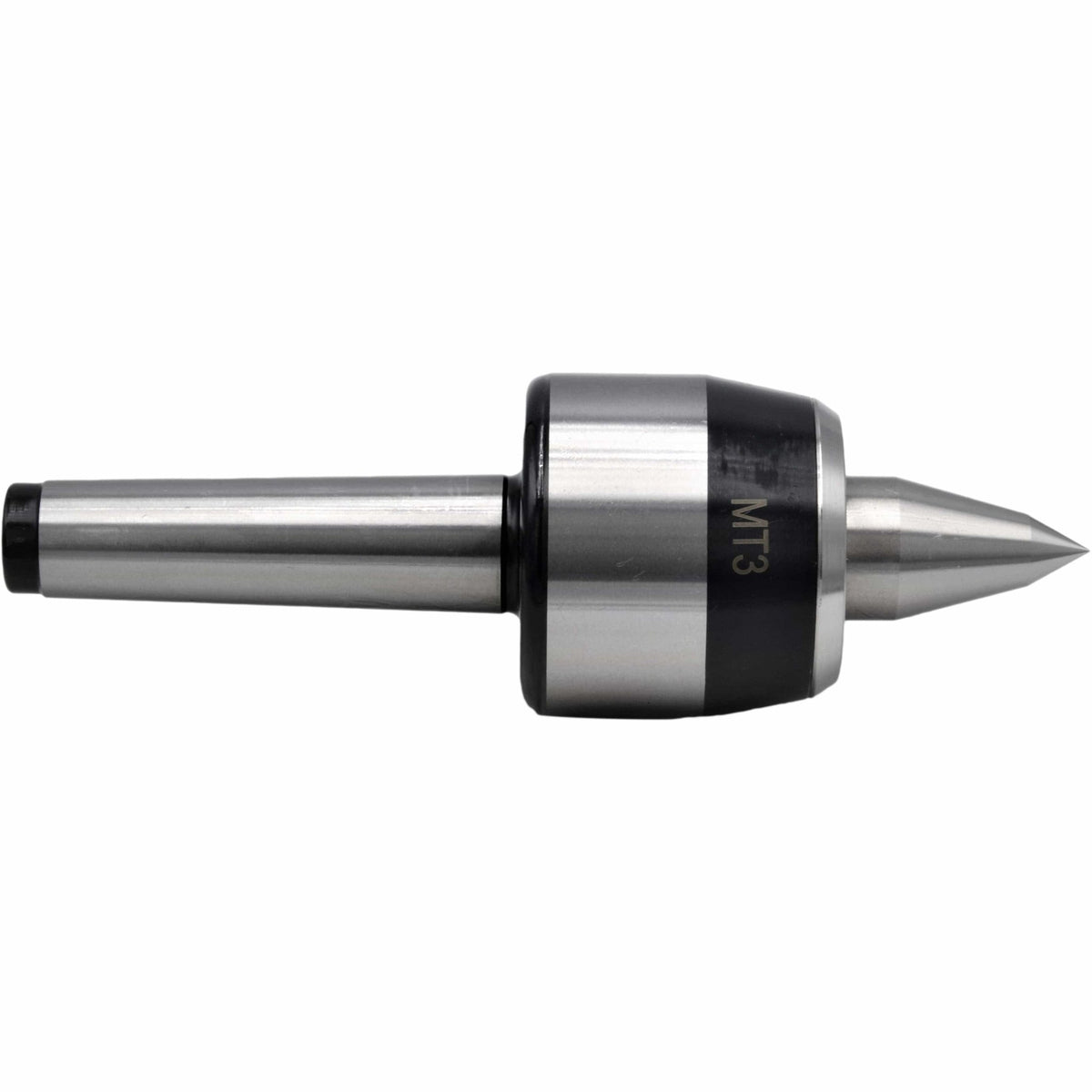 Morse Taper 3 Extended Nose High Speed Live Centre - Twin Eagle Imports