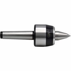 Morse Taper 3 Extended Nose High Speed Live Centre - Twin Eagle Imports
