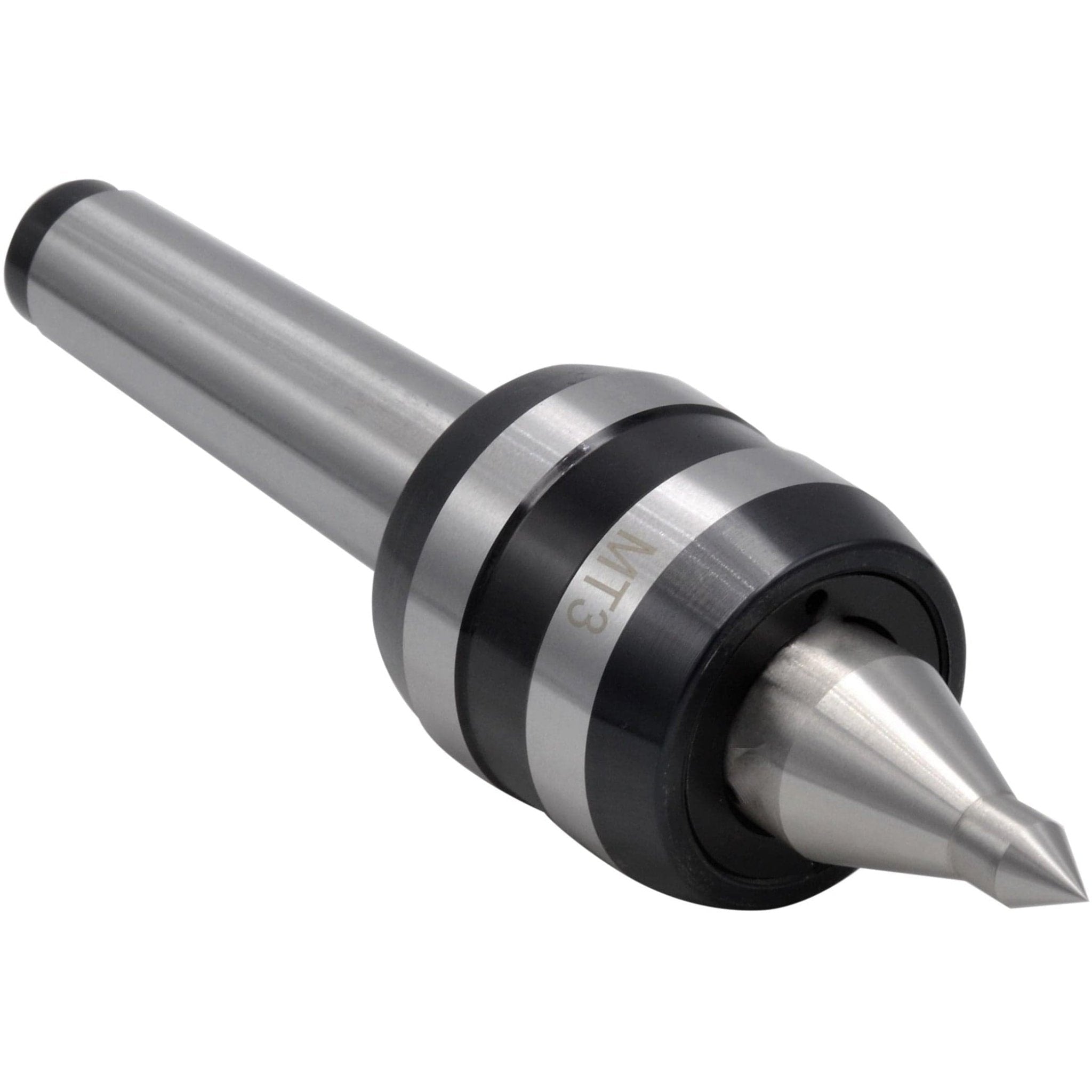 Morse Taper 3 Extended Nose Precision CNC High Speed Live Centre - Twin Eagle Imports