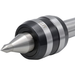 Morse Taper 3 Extended Nose Precision CNC High Speed Live Centre - Twin Eagle Imports