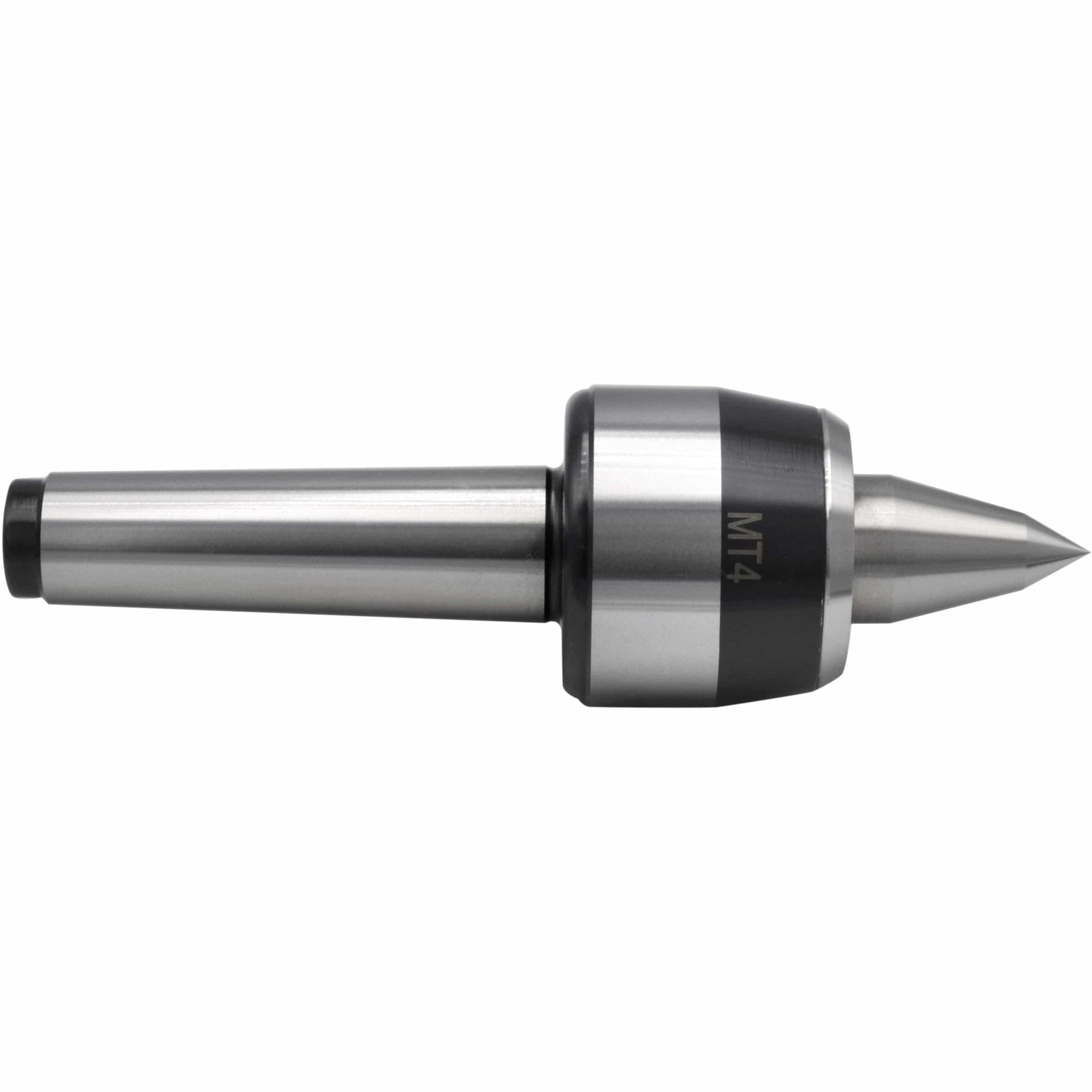 Morse Taper 4 Extended Nose High Speed Live Centre - Twin Eagle Imports