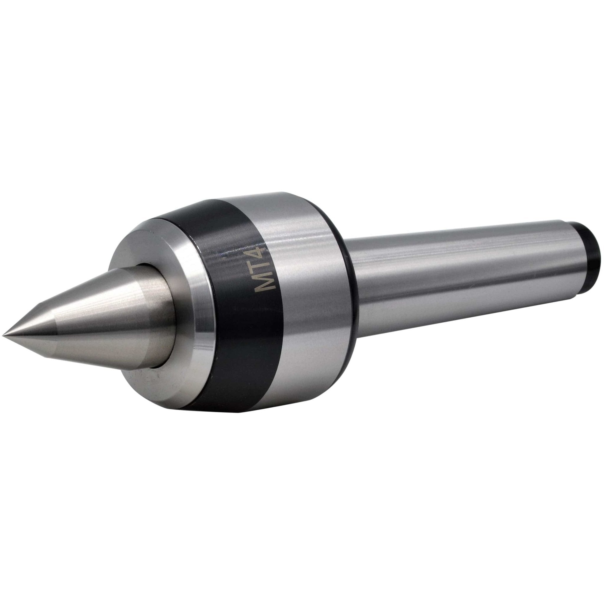Morse Taper 4 Extended Nose High Speed Live Centre - Twin Eagle Imports