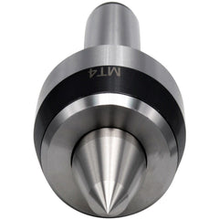 Morse Taper 4 Extended Nose High Speed Live Centre - Twin Eagle Imports