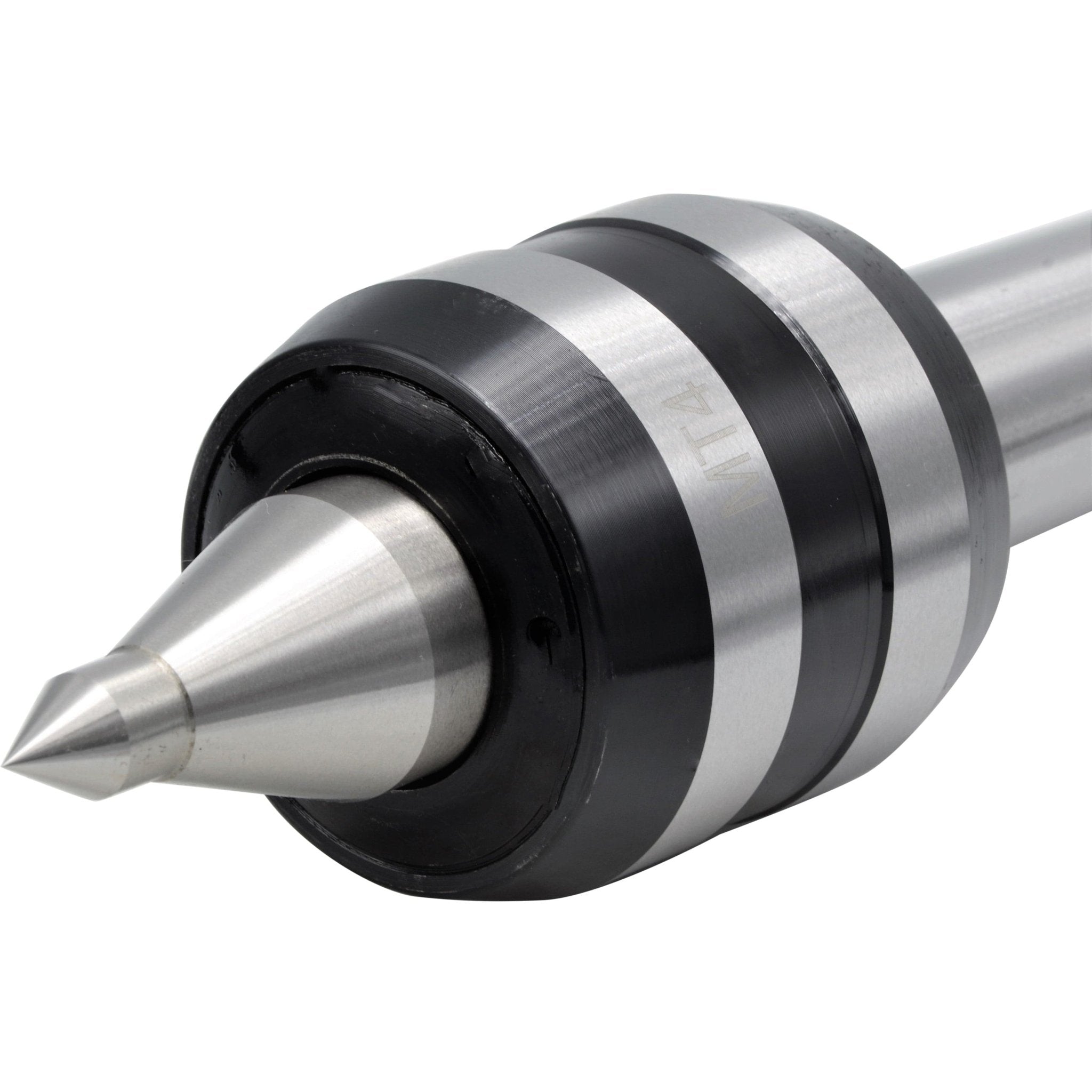 Morse Taper 4 Extended Nose Precision CNC High Speed Live Centre - Twin Eagle Imports
