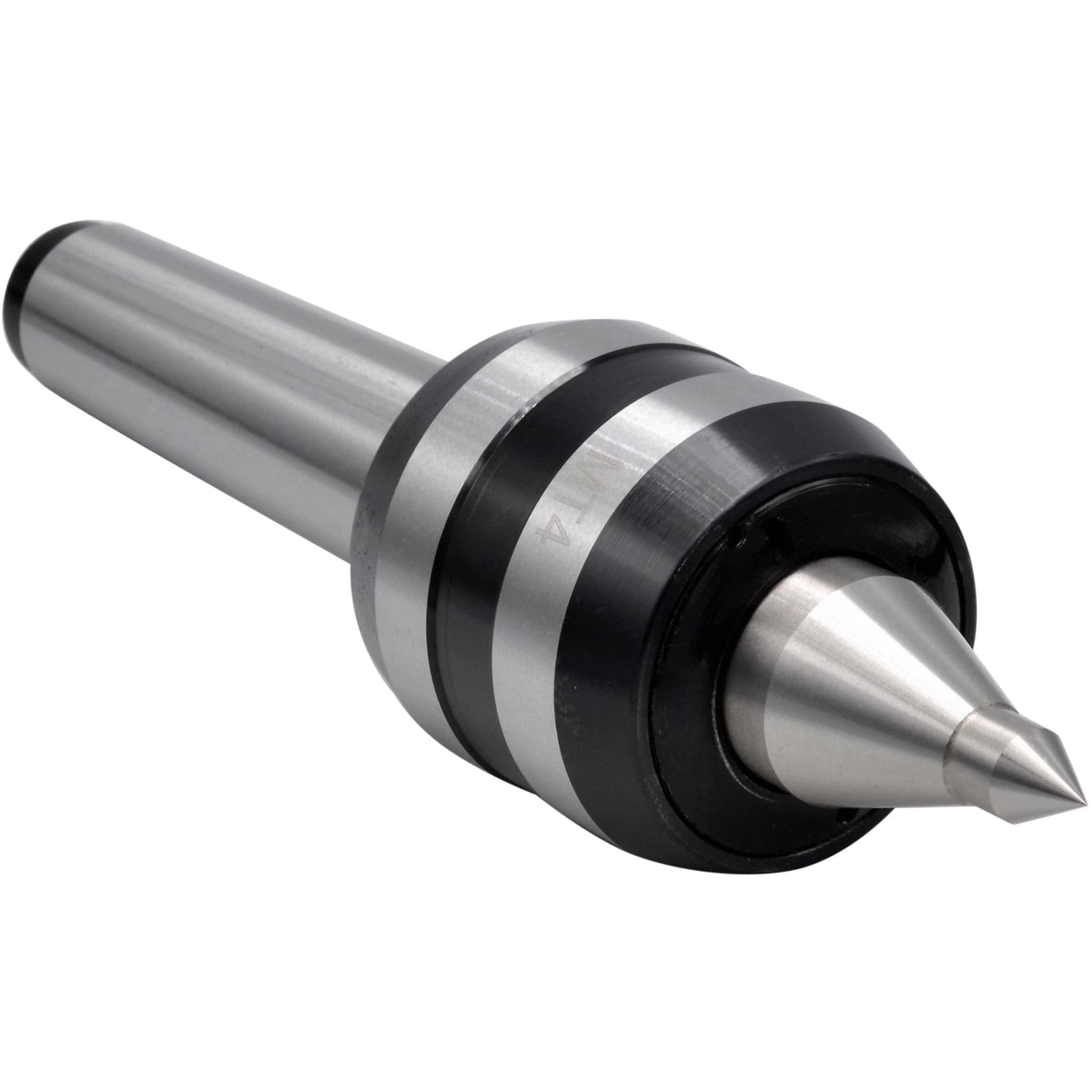 Morse Taper 4 Extended Nose Precision CNC High Speed Live Centre - Twin Eagle Imports
