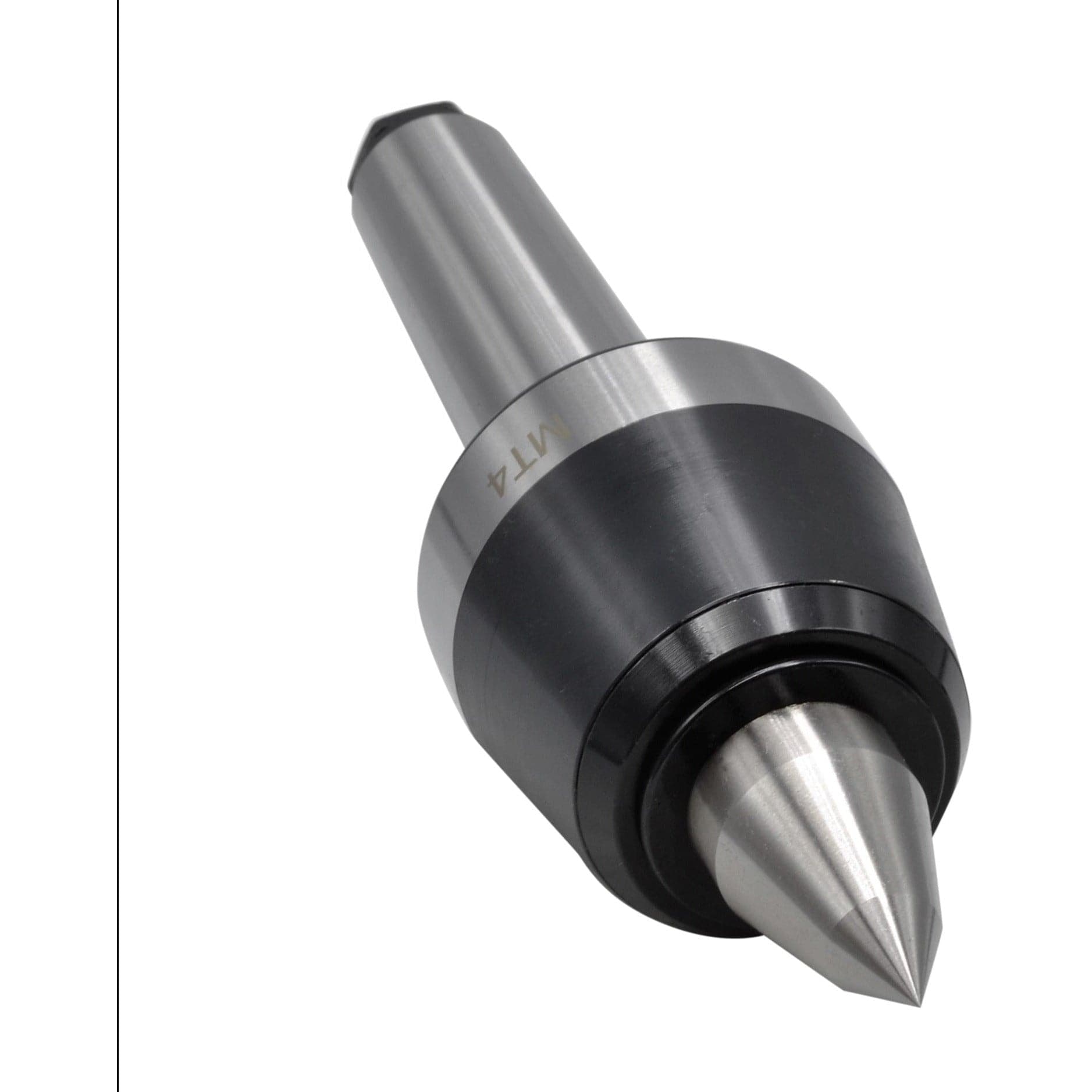 Morse Taper 4 Extended Nose Precision High Speed Live Centre - Twin Eagle Imports