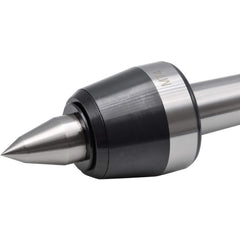 Morse Taper 4 Extended Nose Precision High Speed Live Centre - Twin Eagle Imports