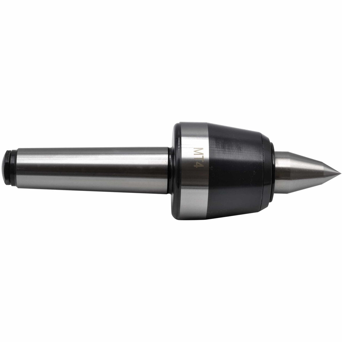 Morse Taper 4 Extended Nose Precision High Speed Live Centre - Twin Eagle Imports