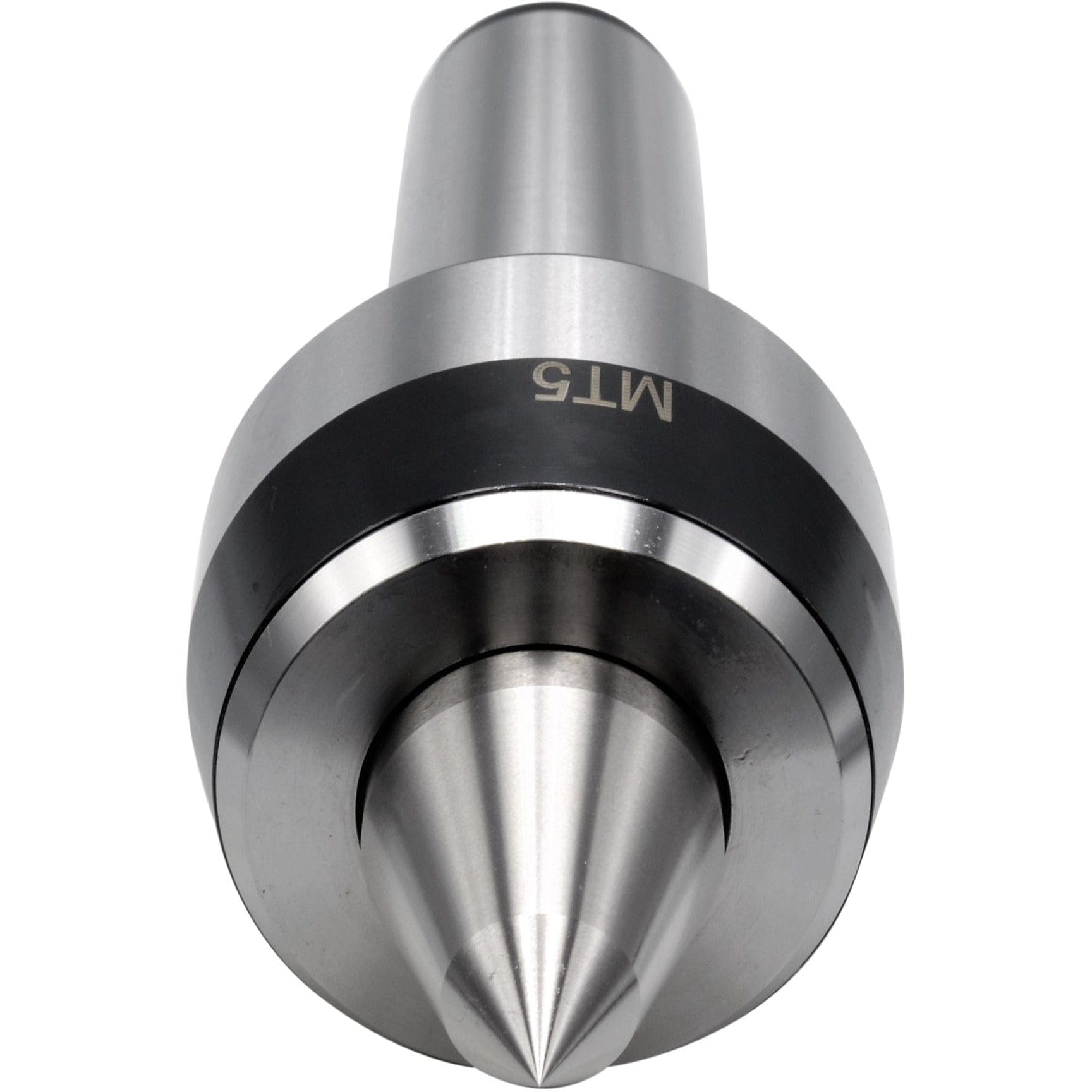 Morse Taper 5 Extended Nose High Speed Live Centre - Twin Eagle Imports