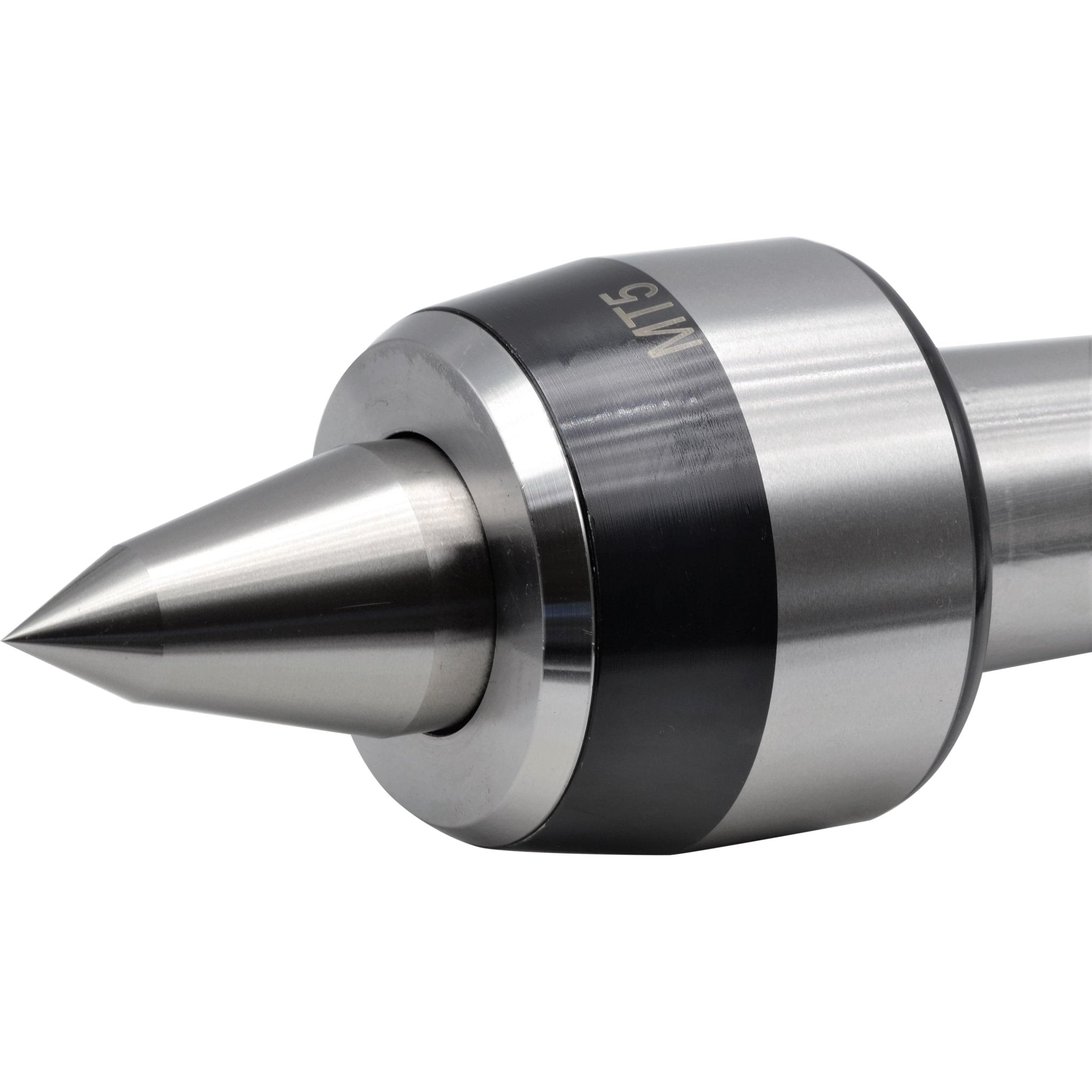 Morse Taper 5 Extended Nose High Speed Live Centre - Twin Eagle Imports