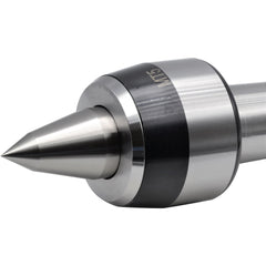 Morse Taper 5 Extended Nose High Speed Live Centre - Twin Eagle Imports